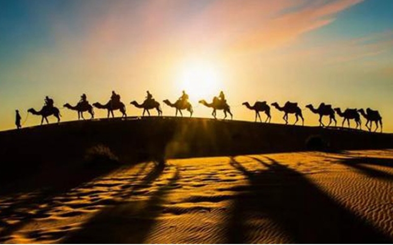 甘肅文旅次第開展: