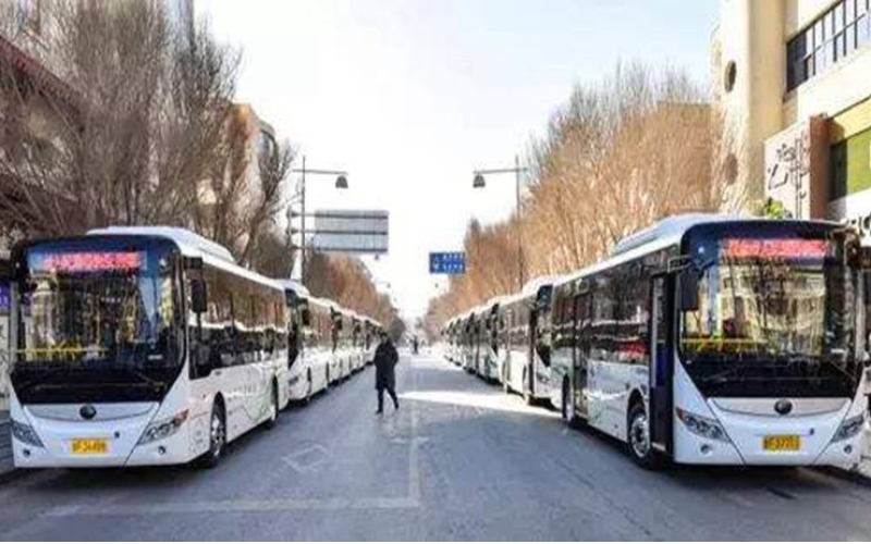 敦煌：有序恢復(fù)客運(yùn)班線和城市公交車等交通運(yùn)營(yíng)